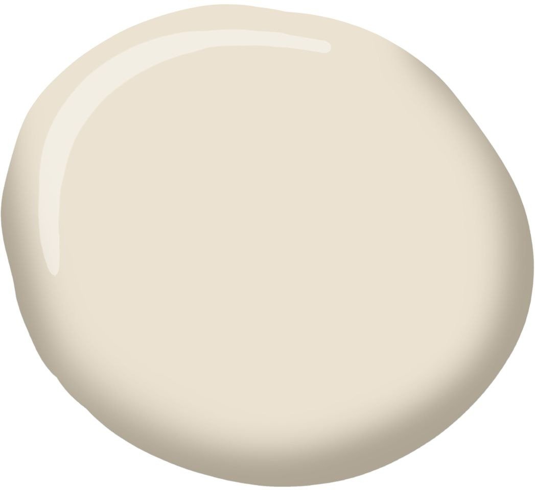 Casa Blanca creamy paint swatch by Sherwin-Williams