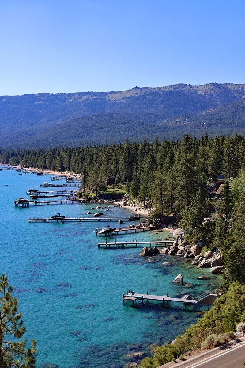 Lake Tahoe North Shore